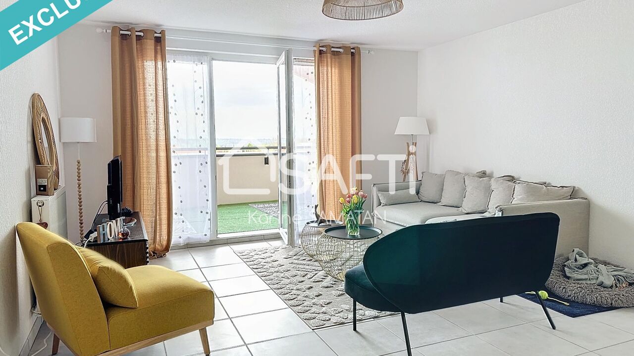 appartement 4 pièces 111 m2 à vendre à Rouffiac-Tolosan (31180)