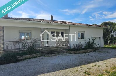 vente maison 298 000 € à proximité de Montégut-Lauragais (31540)