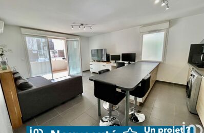 appartement 3 pièces 60 m2 à vendre à Frontignan (34110)