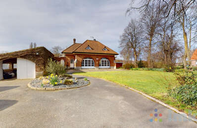 vente maison 378 000 € à proximité de Zegerscappel (59470)