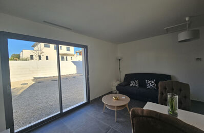 appartement 1 pièces 25 m2 à louer à Nîmes (30900)