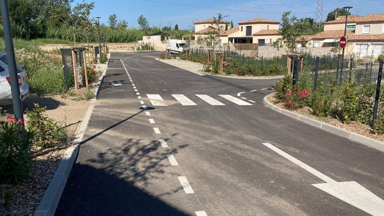 terrain  pièces 330 m2 à vendre à Arles (13200)