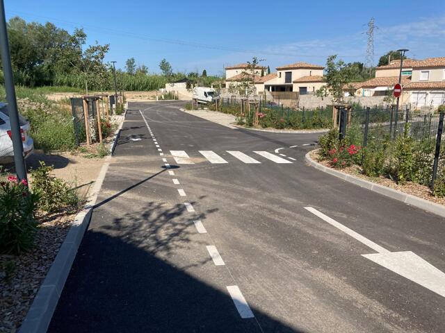 Terrain proposé à Arles