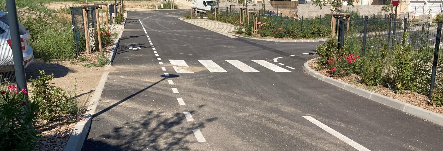 Terrain  330 m² à vendre à Arles (13200)