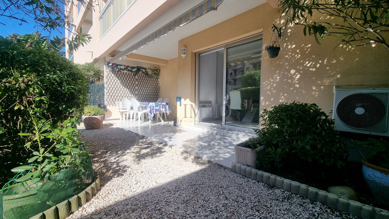 appartement 3 pièces 58 m2 à vendre à Fréjus (83600)