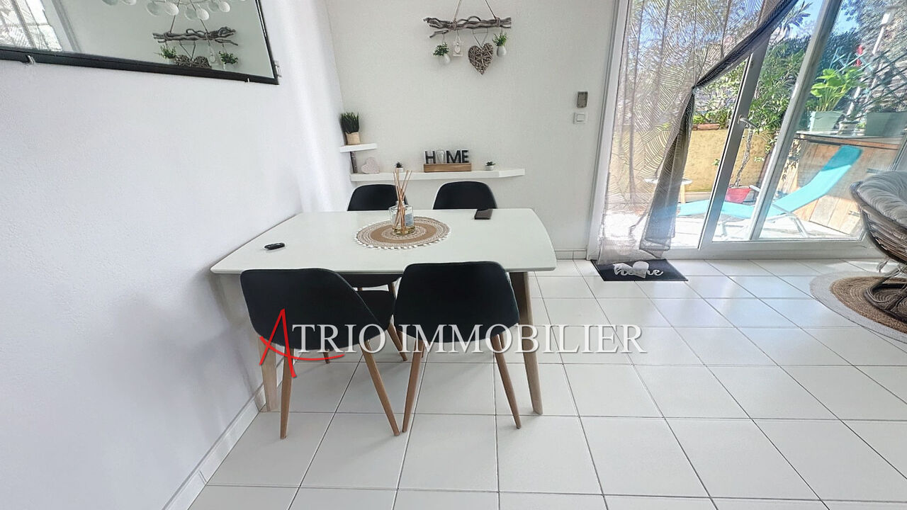 appartement 2 pièces 45 m2 à vendre à Cagnes-sur-Mer (06800)