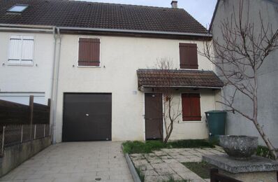 vente maison 117 920 € à proximité de Le Poinçonnet (36330)