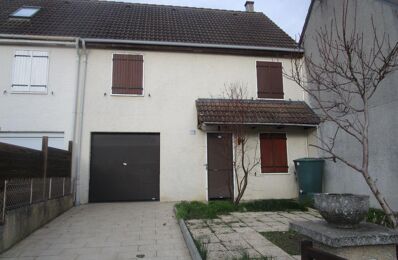 vente maison 117 920 € à proximité de Saint-Lactencin (36500)