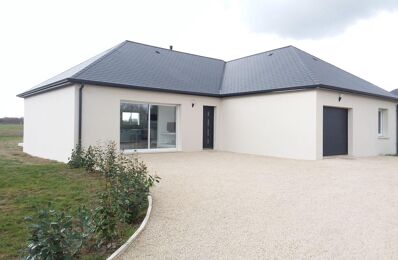 vente maison 257 975 € à proximité de Chaumont-sur-Loire (41150)