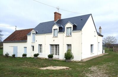 vente maison 207 750 € à proximité de Méhers (41140)
