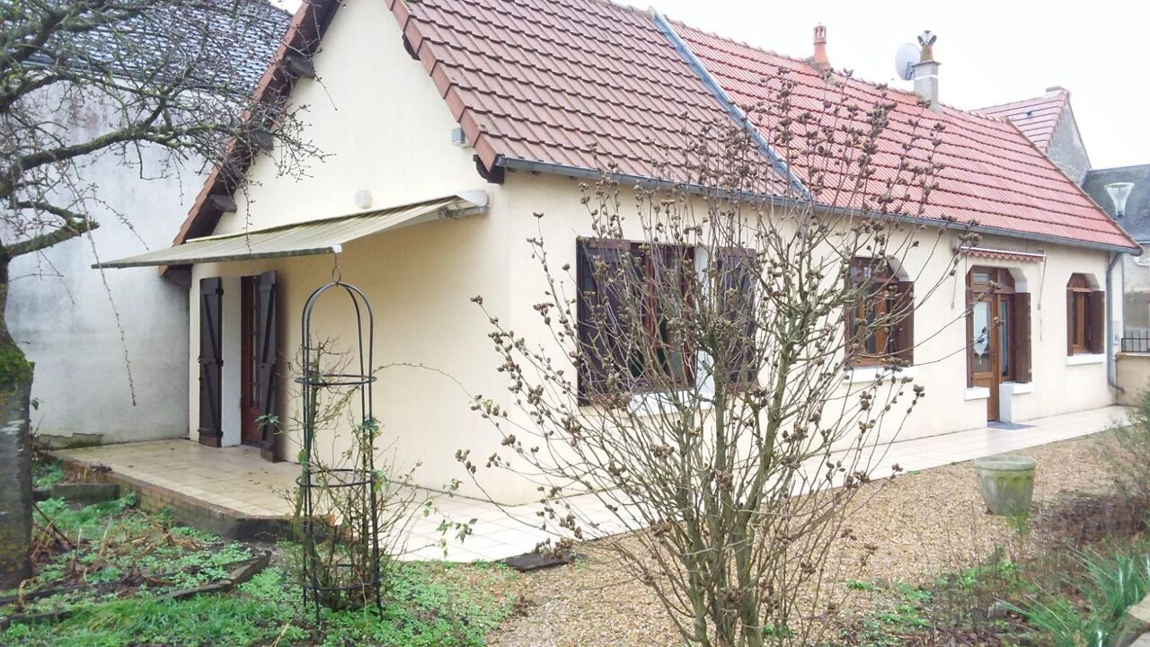 maison 4 pièces 80 m2 à vendre à Noyers-sur-Cher (41140)