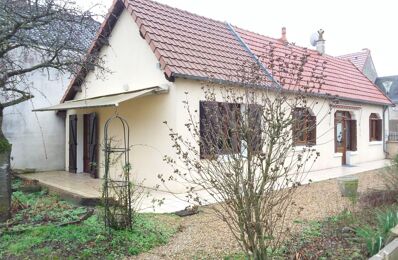 vente maison 120 625 € à proximité de Monthou-sur-Cher (41400)