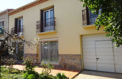 vente maison 265 000 € à proximité de Montbolo (66110)