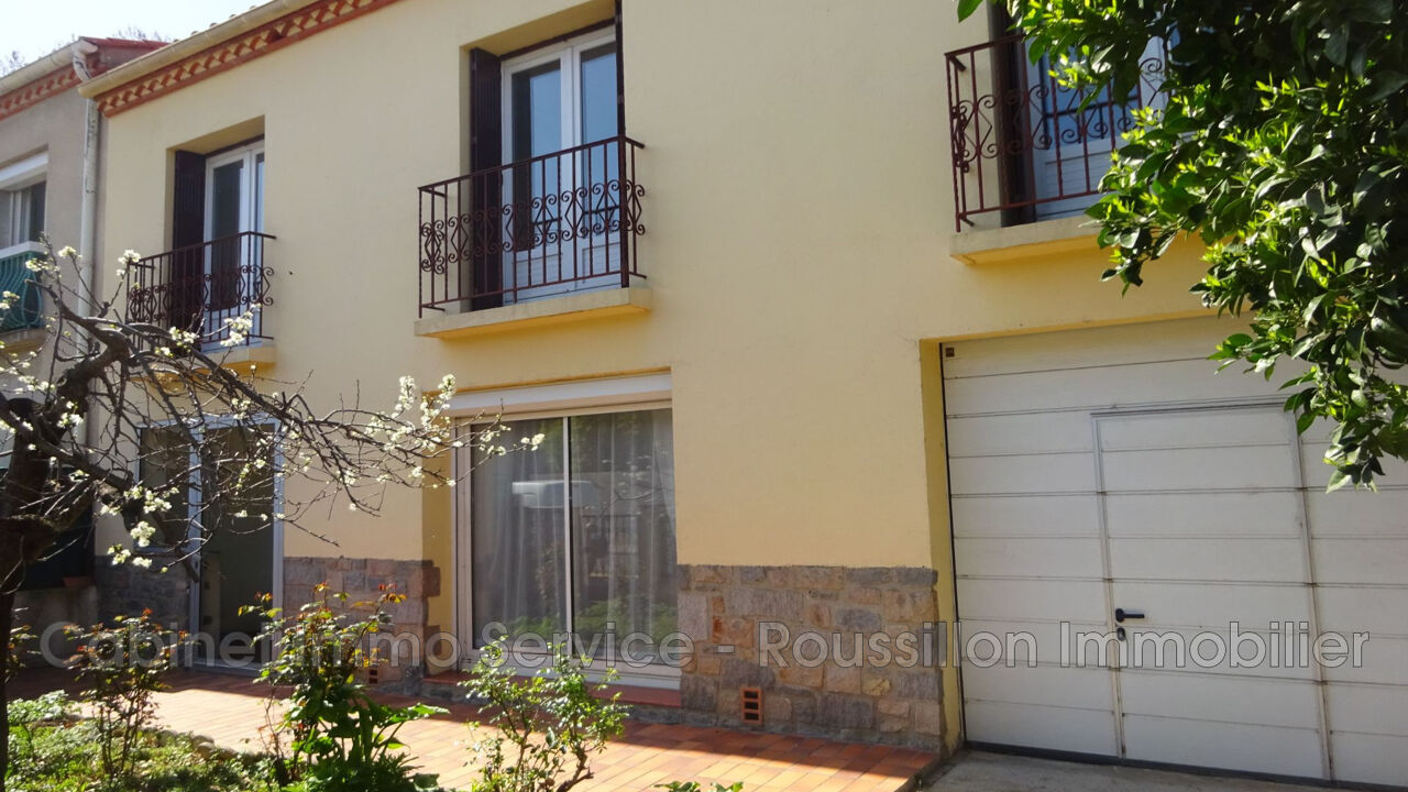 maison 6 pièces 126 m2 à vendre à Céret (66400)