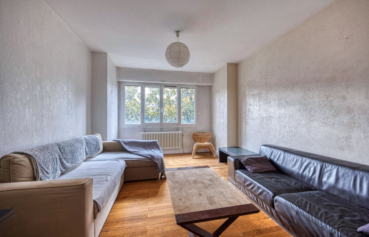 appartement 4 pièces 89 m2 à vendre à Grenoble (38000)