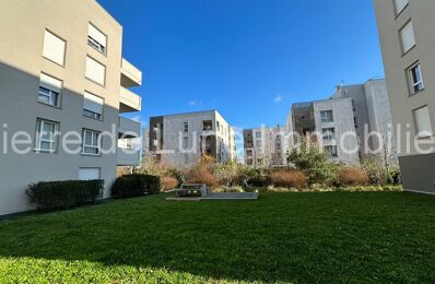 appartement 2 pièces 43 m2 à louer à Vaulx-en-Velin (69120)