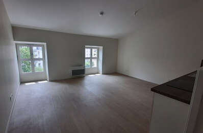 appartement 1 pièces 32 m2 à louer à Annonay (07100)