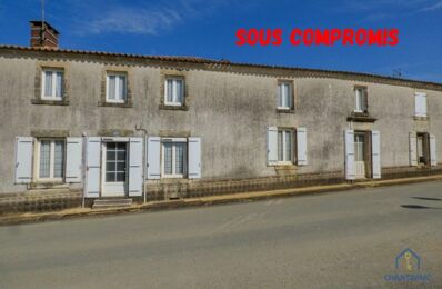 vente maison 52 800 € à proximité de Saint-Martin-des-Fontaines (85570)