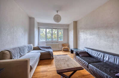 appartement 4 pièces 89 m2 à vendre à Grenoble (38000)