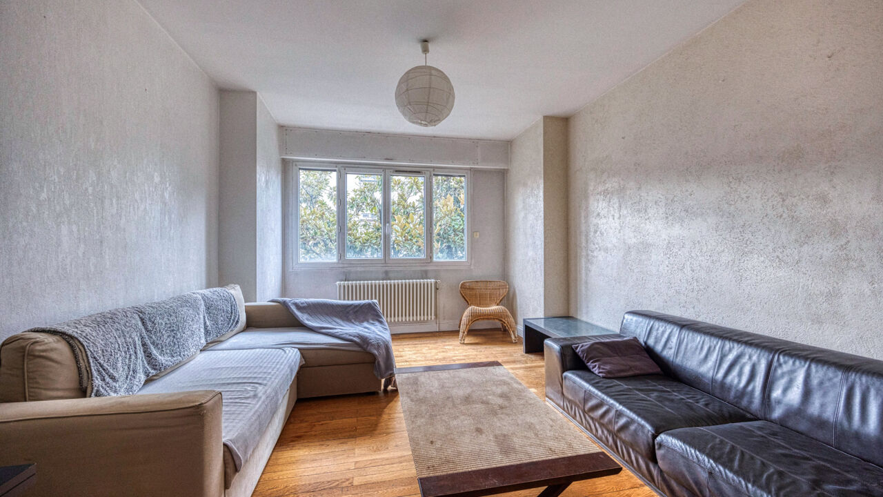 appartement 4 pièces 89 m2 à vendre à Grenoble (38000)