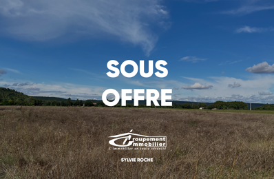 vente terrain 87 000 € à proximité de Sabran (30200)