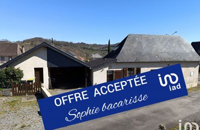vente maison 149 000 € à proximité de Lasseube (64290)