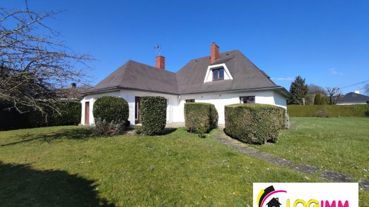 maison 8 pièces 150 m2 à vendre à Villers-Pol (59530)