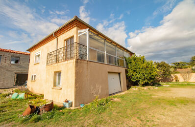 vente maison 240 000 € à proximité de Lézignan-la-Cèbe (34120)
