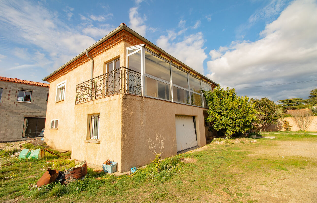 maison 6 pièces 110 m2 à vendre à Saint-André-de-Sangonis (34725)