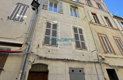 appartement 1 pièces 23 m2 à vendre à Marseille 2 (13002)