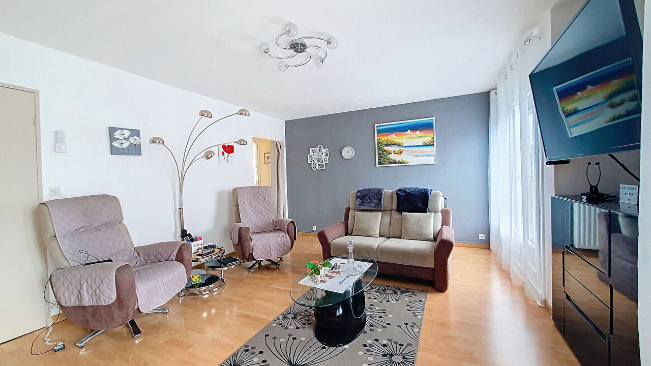 appartement 4 pièces 88 m2 à vendre à Évreux (27000)