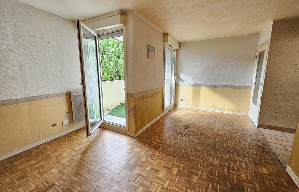 appartement 3 pièces 53 m2 à vendre à Grenoble (38100)