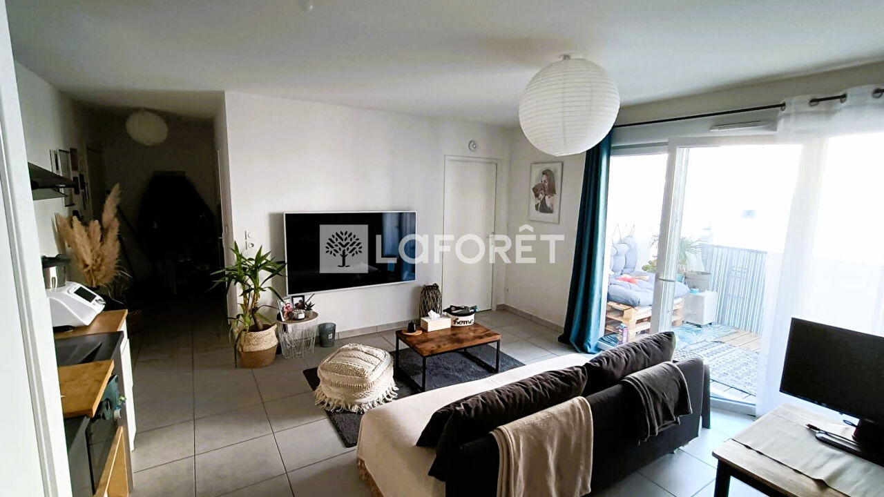 appartement 2 pièces 48 m2 à vendre à Toulouse (31200)