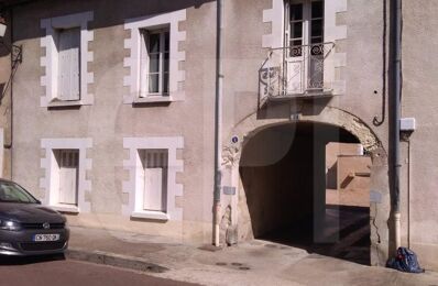 vente maison 44 200 € à proximité de Marigny-Marmande (37120)