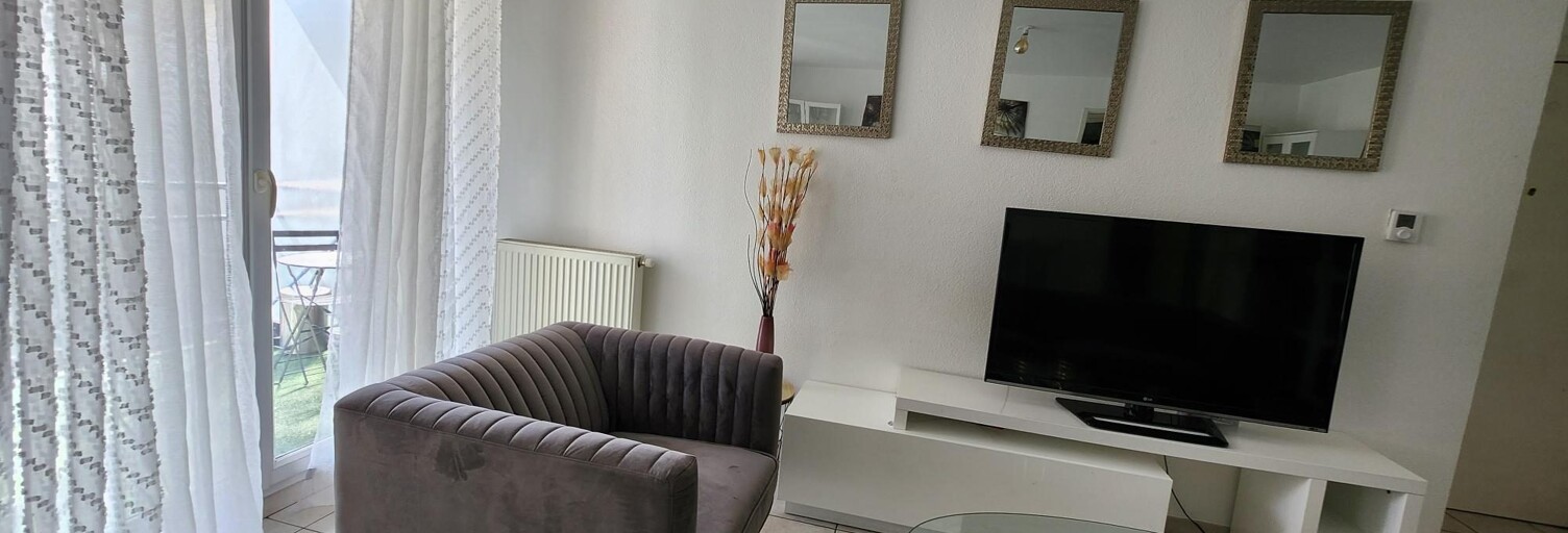 Appartement 2 Pièces 52 m² à louer à Annemasse (74100)