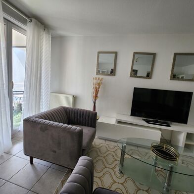 Appartement 2 pièces 1270 €