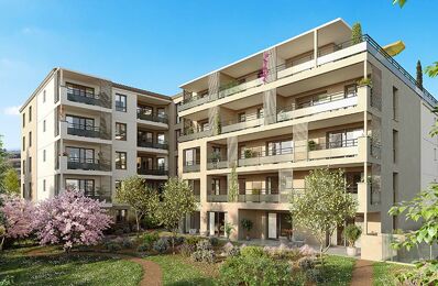 appartement neuf T2, T3, T4 pièces 40 à 76 m2 à vendre à Hyères (83400)