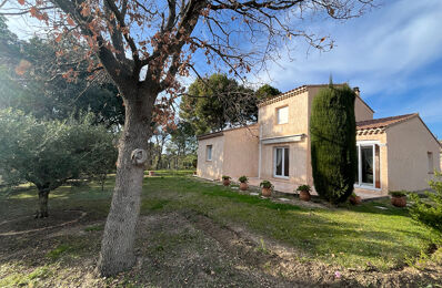 vente maison 525 000 € à proximité de Morières-Lès-Avignon (84310)