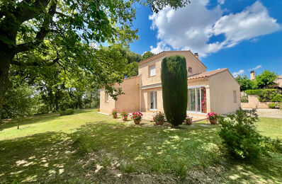 vente maison 525 000 € à proximité de Saint-Andiol (13670)