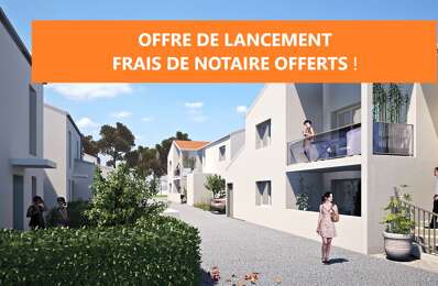 appartement 3 pièces 62 à 63 m2 à vendre à Talmont-Saint-Hilaire (85440)