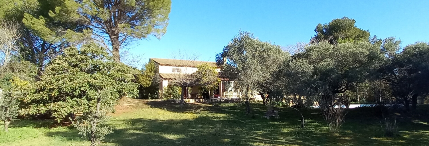 Maison 5 Pièces 130 m² à vendre à Caumont-sur-Durance (84510)