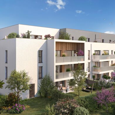 Appartement 2 pièces 167200 €