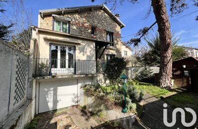 vente maison 980 000 € à proximité de La Garenne-Colombes (92250)