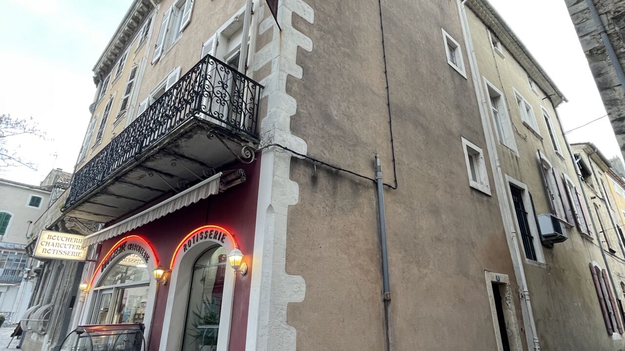 maison 13 pièces 400 m2 à vendre à Bourg-Saint-Andéol (07700)