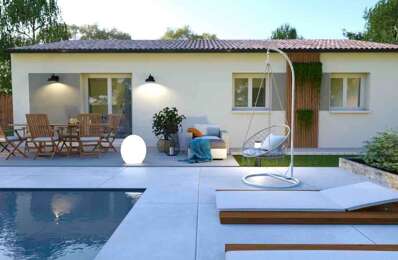 maison 4 pièces 80 m2 à vendre à Le Pian-sur-Garonne (33490)