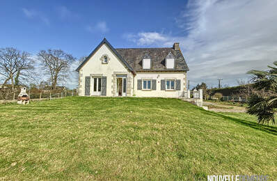Maison néo-bretonne d'environ 146m2 habitables en campagne d — photo du bien