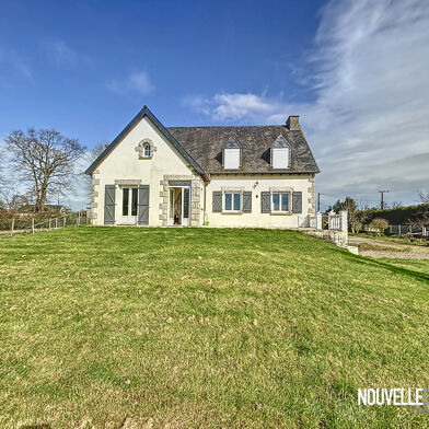 Maison 6 pièces 354960 €