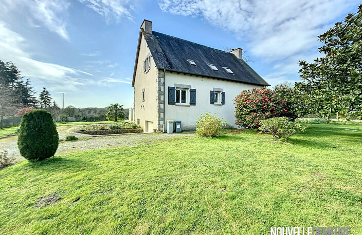Maison néo-bretonne d'environ 146m2 habitables en campagne d — photo 2