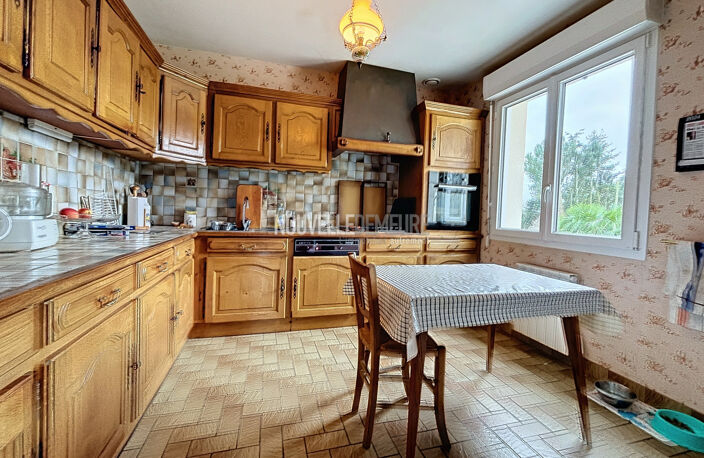 Maison néo-bretonne d'environ 146m2 habitables en campagne d — photo 5