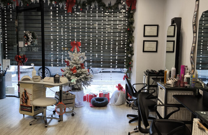 VENTE FOND DE COMMERCE SALON DE COIFFURE 13011 39000€ — photo 2